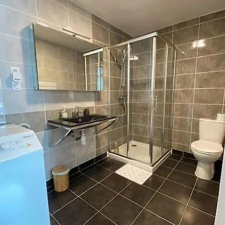 L Aixquis Chaleureux Et Moderne 2 Etoiles Apartment